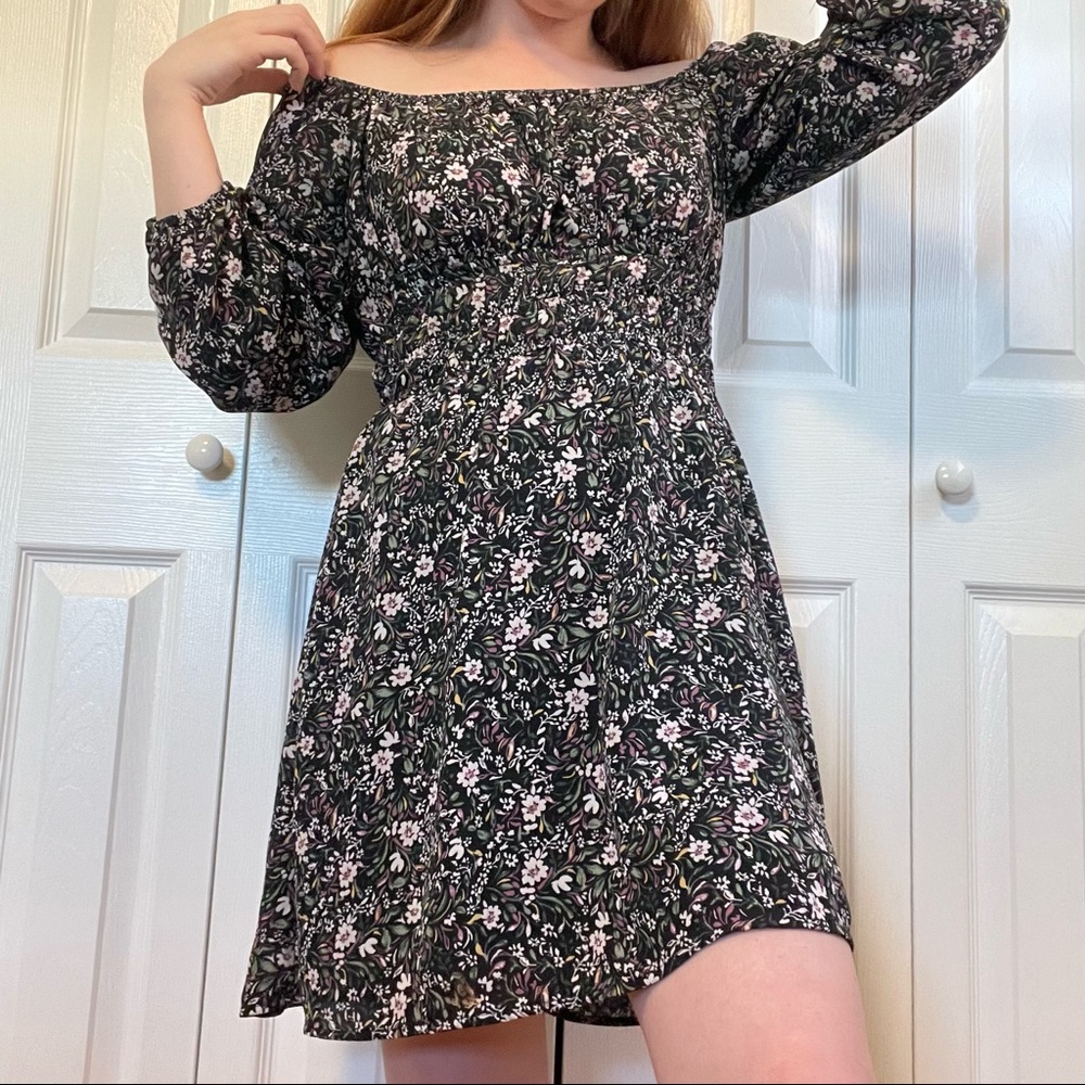 Floral Summer Dress